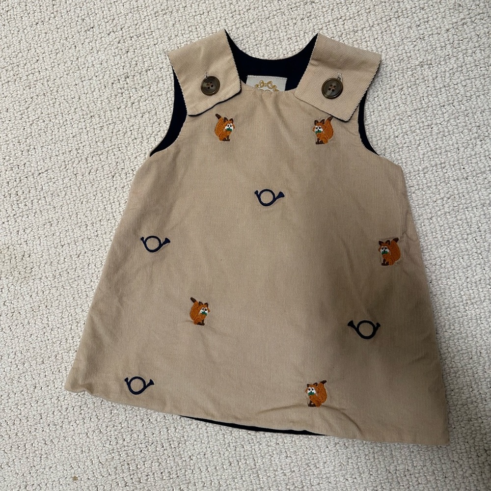 TBBC Corduroy jumper